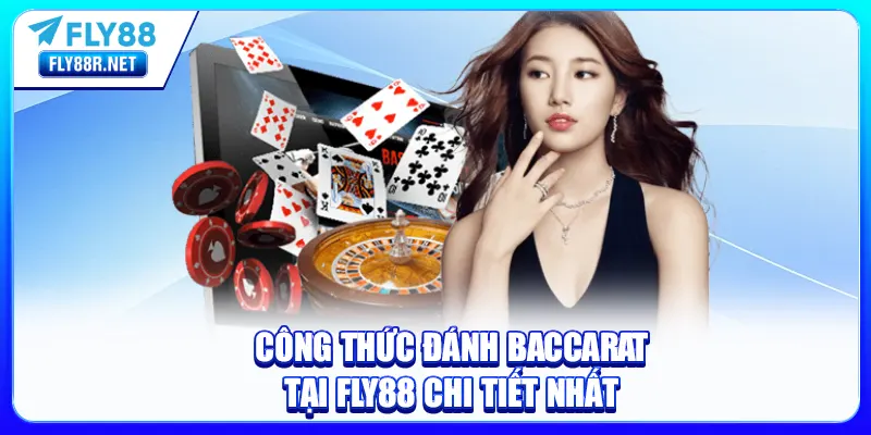 Công thức đánh Baccarat tại FLY88 chi tiết nhất